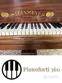 pianoforte mezzacoda Steinmayer 