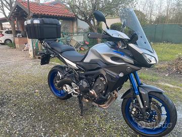 Yamaha Tracer 900 - 2015
