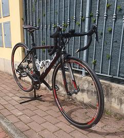 BICI DA CORSA FUJI IN CARBONIO  XS