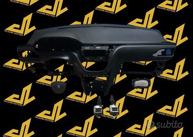 Kit airbag Peugeot 2008 2016> cruscotto completo