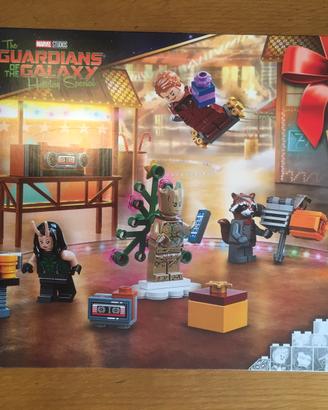 LEGO calendario avvento