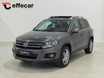 VOLKSWAGEN Tiguan 2.0 TSI 210CV 4MOTION DSG Spor
