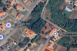 Terreno edificabile a Bibbiena zona Casella