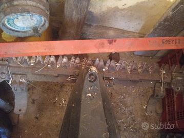 Falciatrice s.e.p. lama 1 metro