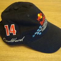 Cappellino red bull racing