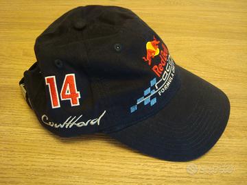 Cappellino red bull racing