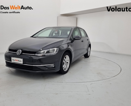 VOLKSWAGEN Golf 7ª serie - Golf 1.6 TDI 115 CV 5p.