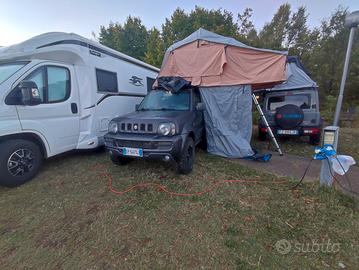 Tenda da tetto Ramingo 1 140