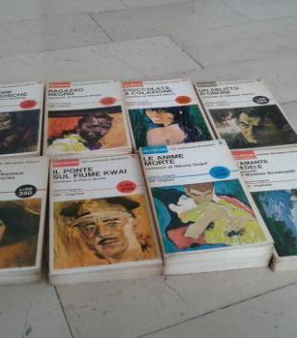 Gli Oscar Mondadori Lire 350
