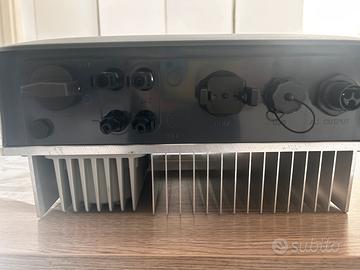 Inverter Azzurro zucchetti