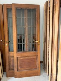 Porte in legno massello