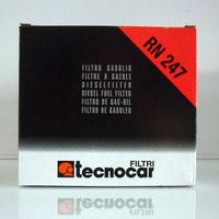 Filtro gasolio TECNOCAR RN247 Citroen Ford Peugeot