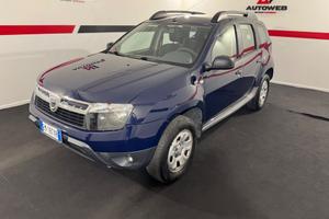 Dacia Duster 1.6 110CV 4x4 Lauréate