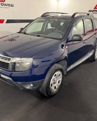 Dacia Duster 1.6 110CV 4x4 Lauréate