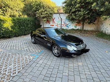 Mercedes SL 350 cabrio iscritta ASI d’epoca cabrio
