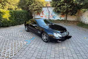 Mercedes SL 350 cabrio iscritta ASI d’epoca cabrio