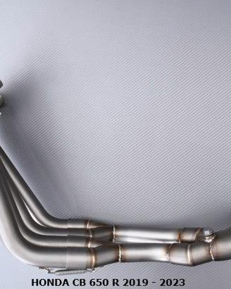 Linea completa per HONDA CB 650 R 2019 - 2023