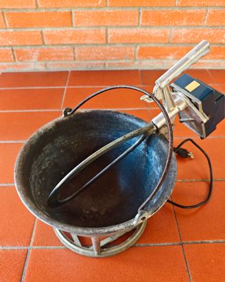 OVBC Polentina alluminio 26cm