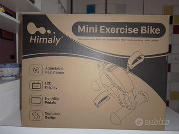 Mini bici per esercizi