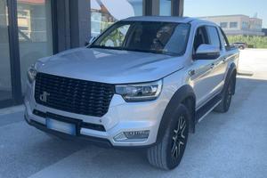 DR MOTOR DR PK8 2.0 Turbo Diesel Doppia Cabina 4