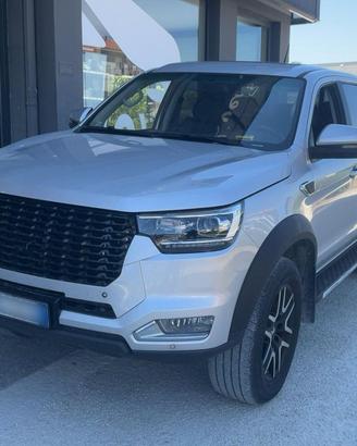 DR MOTOR DR PK8 2.0 Turbo Diesel Doppia Cabina 4