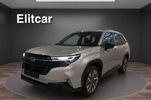 SUBARU Forester 2.0 e-Boxer MHEV CVT Lineartroni