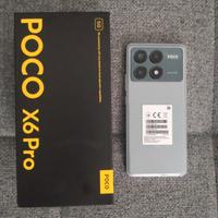 Xiaomi poco x6 pro 