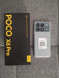 Xiaomi poco x6 pro 