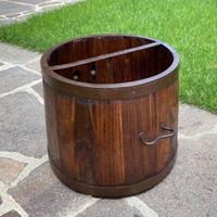 Tinozza in legno