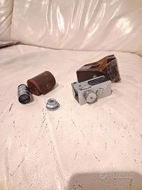 Mini macchina fotografica