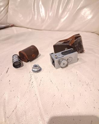 Mini macchina fotografica