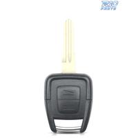 CHIAVE COMPLETA HU46 PER OPEL ASTRA VECTRA ZAFIRA