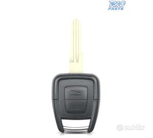 CHIAVE COMPLETA HU46 PER OPEL ASTRA VECTRA ZAFIRA