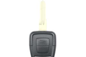 CHIAVE COMPLETA HU46 PER OPEL ASTRA VECTRA ZAFIRA