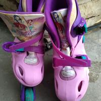 Pattini a rotelle in linea Winx