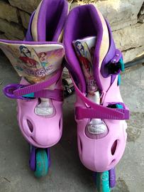 Pattini a rotelle in linea Winx