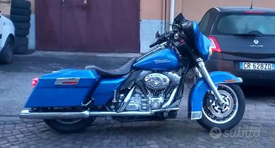 Harley-Davidson Electra Glide - 2008