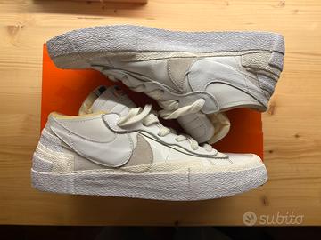 Nike blazer x Sacai
