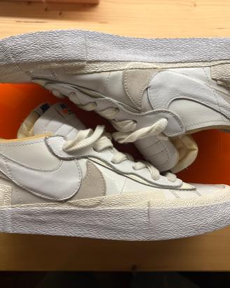 Nike blazer x Sacai