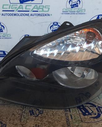 RENAULT CLIO 2002 - FARO ANTERIORE SINISTRO