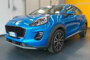 Ford Puma 125 cv Ibrida Titanium-DISTRIBUZIONE A C