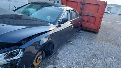 Ricambi Audi A5 3.0 codice motore ccw