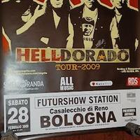 locandina concerto Negrita