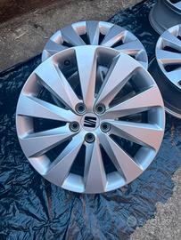 Cerchi originali SEAT Arona 16”