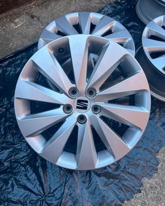 Cerchi originali SEAT Arona 16”