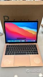 Macbook air 2018 pc16