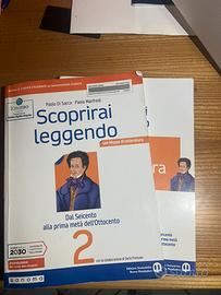 Libro “Scoprirai leggendo 2”