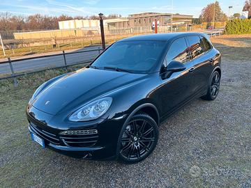 Porsche Cayenne 3.0 diesel