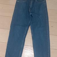 Pantaloni Jeans Bershka 