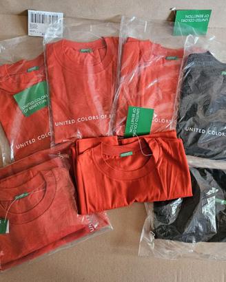 T-shirt Benetton